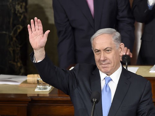 Разные мнения относительно выступления премьер-министра Израиля  - ảnh 1